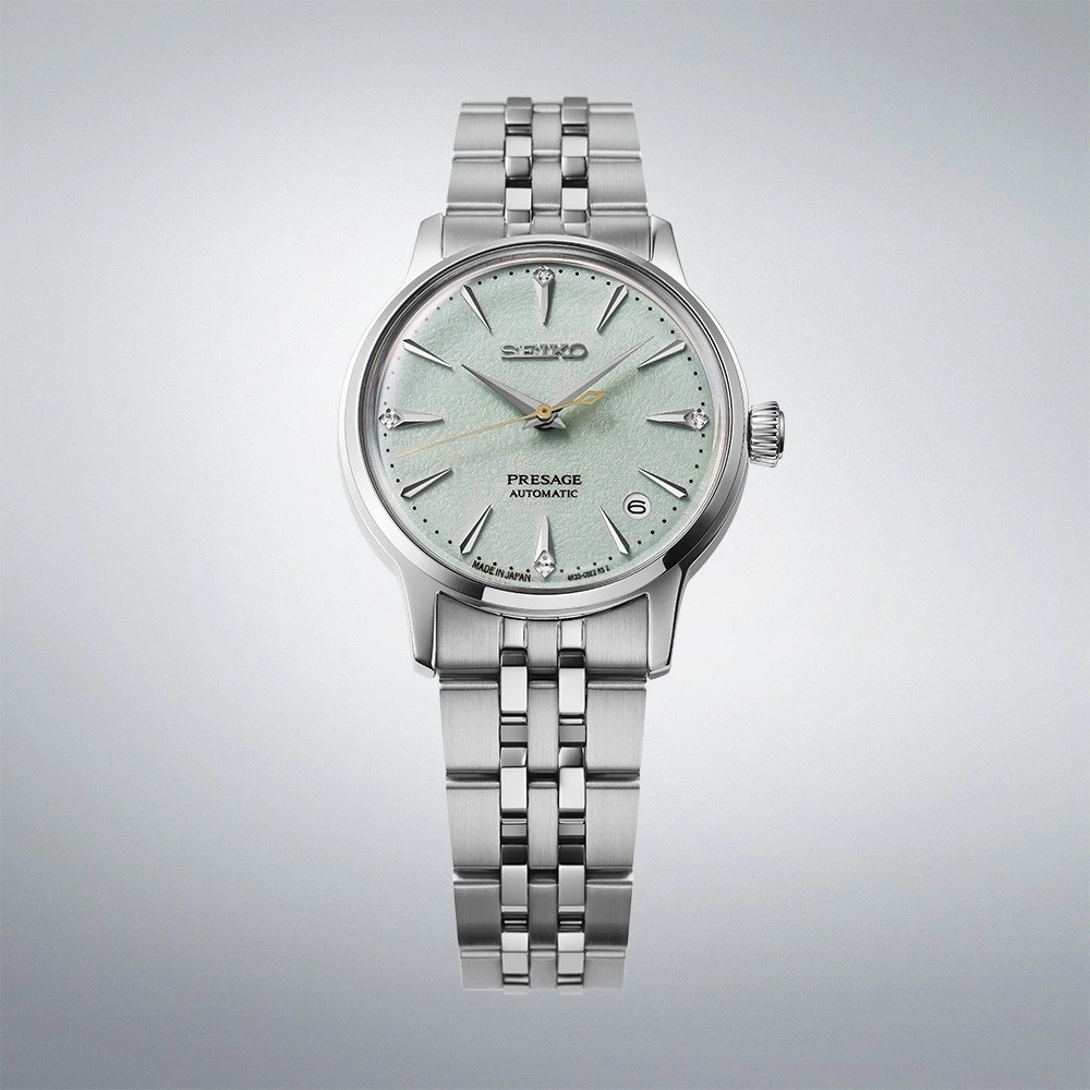 Seiko Presage Damenuhr SRPL63J1