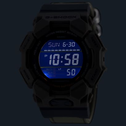 G-Shock Classic Herrenuhr GD-010CE-5ER