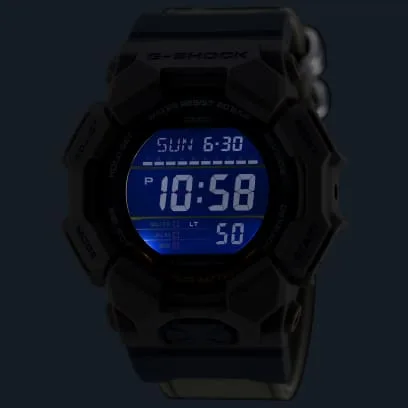 G-Shock Classic Herrenuhr GD-010CE-5ER