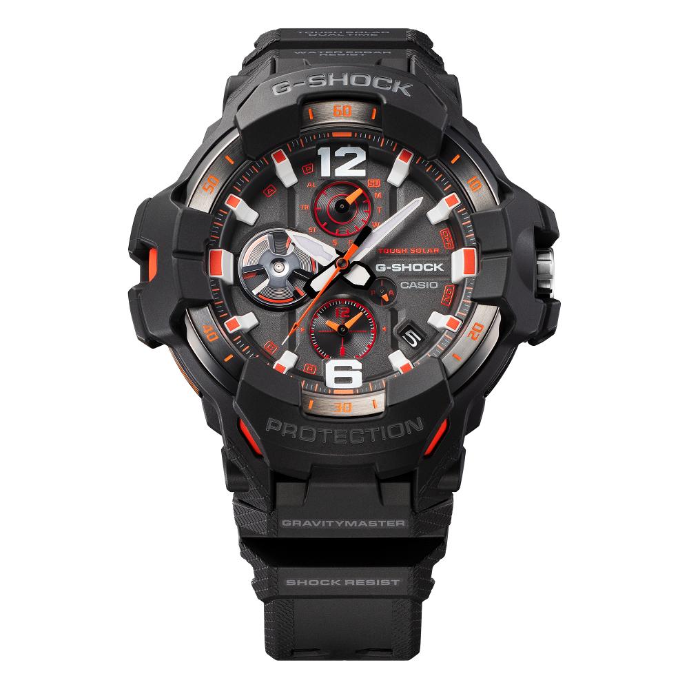 G-SHOCK GRAVITYMASTER Herrenuhr GR-B300-1A4ER