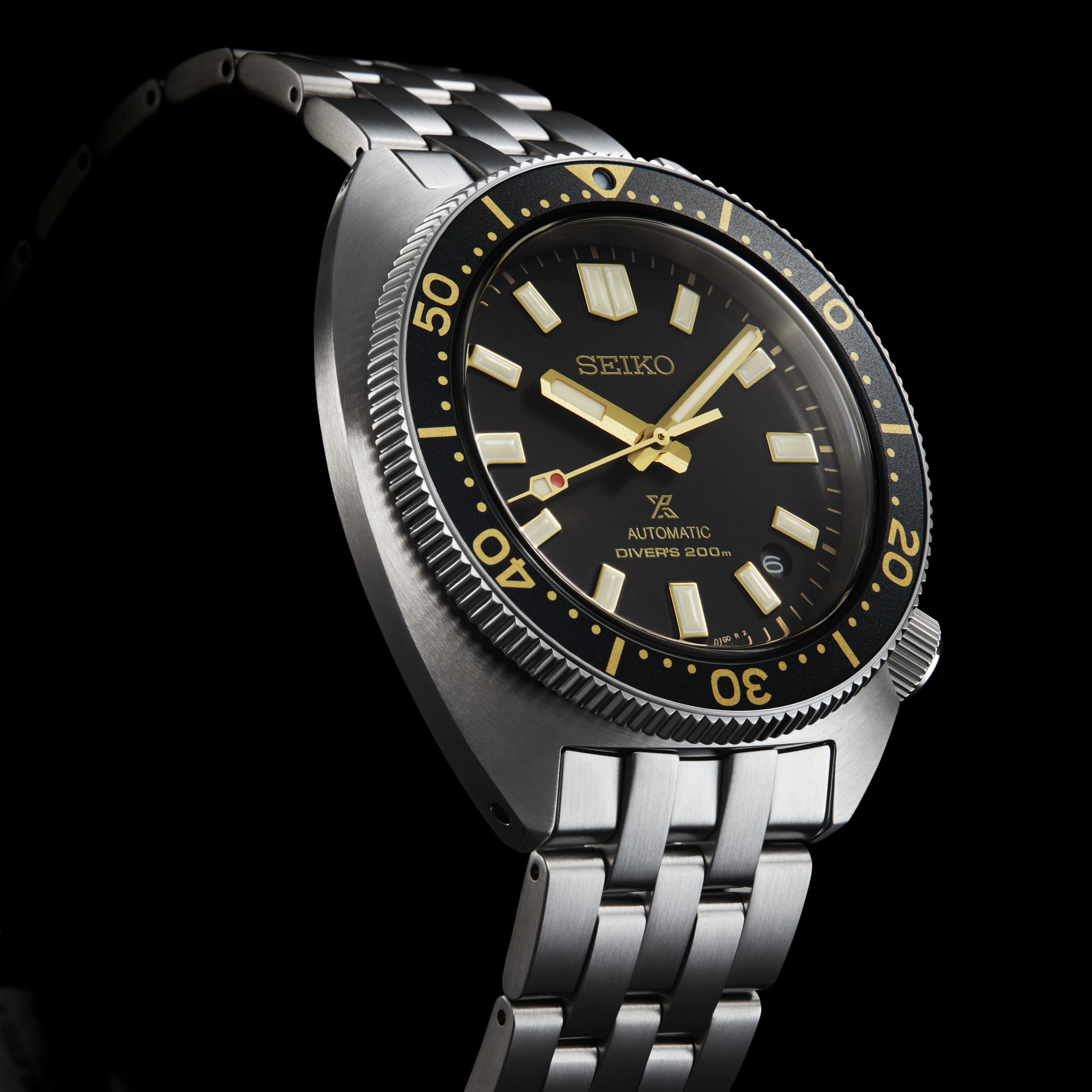 Seiko Prospex Sea Automatic Divers Herrenuhr SPB315J1
