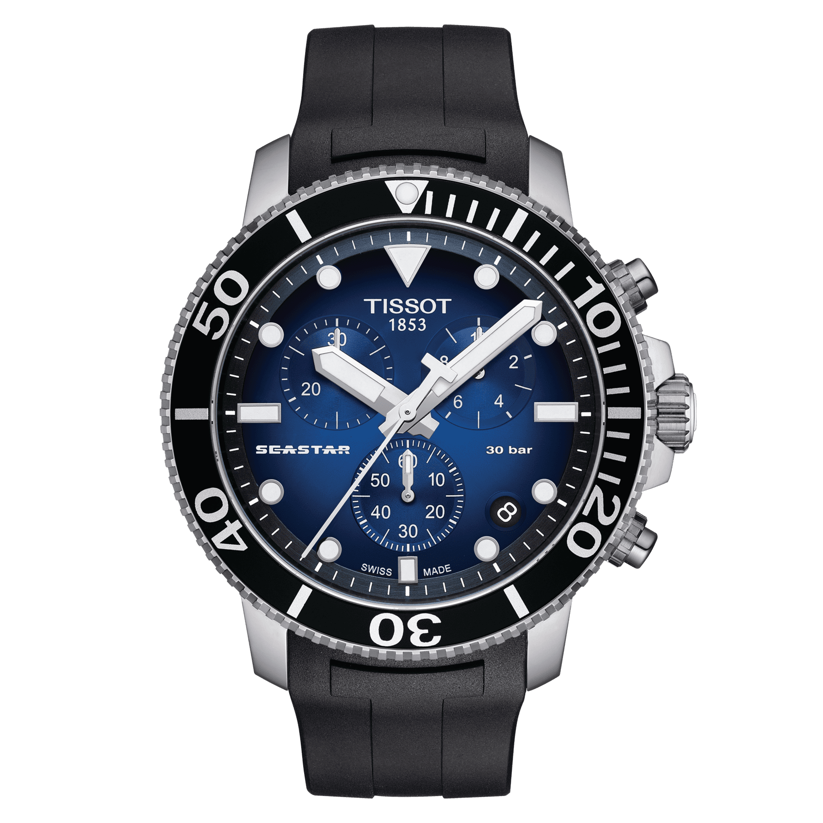 Tissot SEASTAR 1000 Herrenuhr T120.417.17.041.00