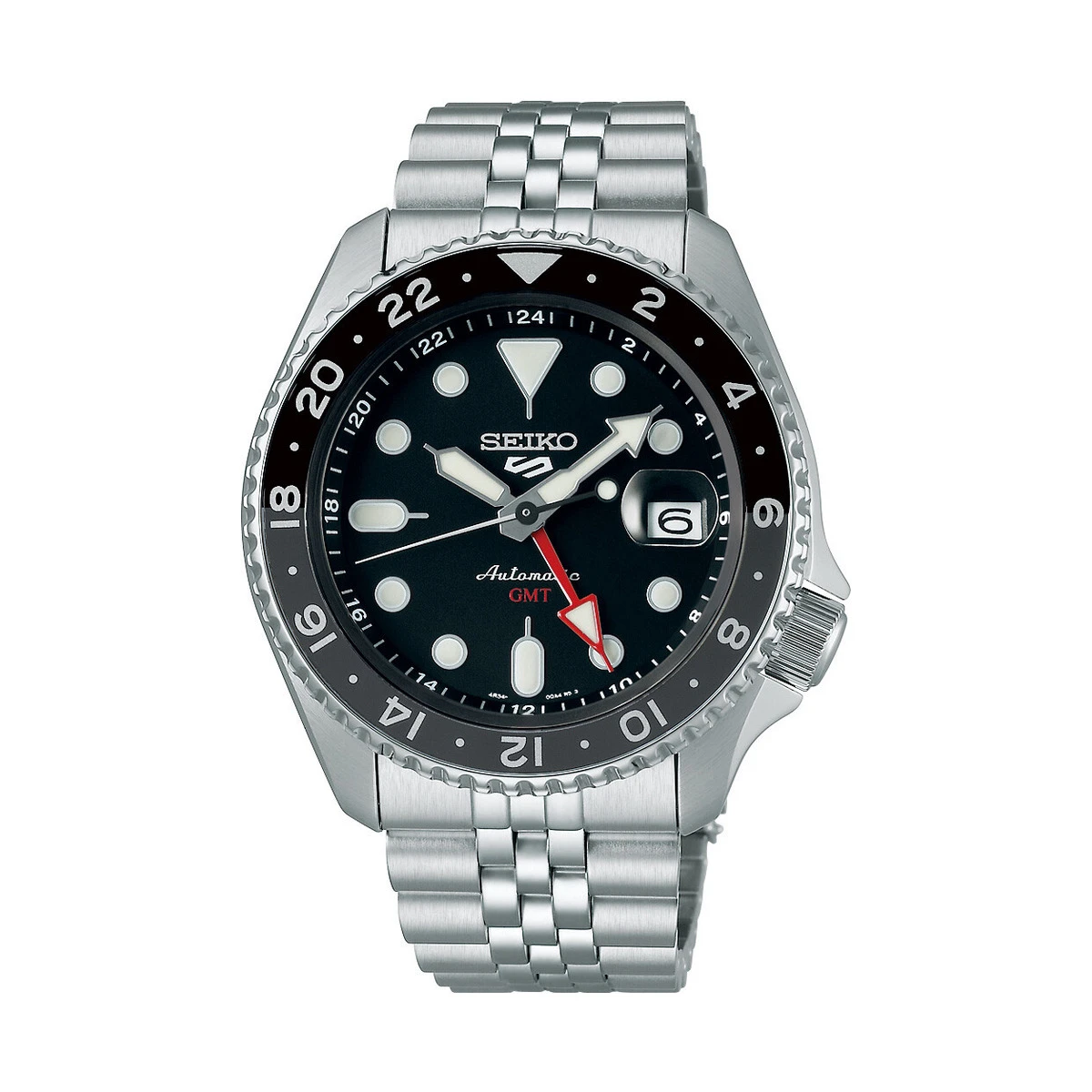 Seiko Herrenuhr Seiko 5 Sports Automatik SSK001K1
