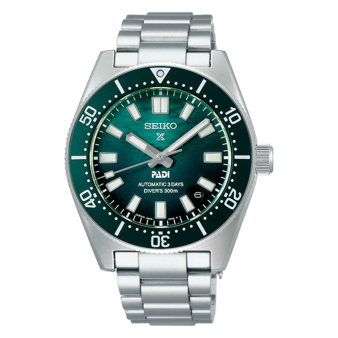 Seiko SEA 1965 Heritage Automatic Diver's Herrenuhr SPB501J1