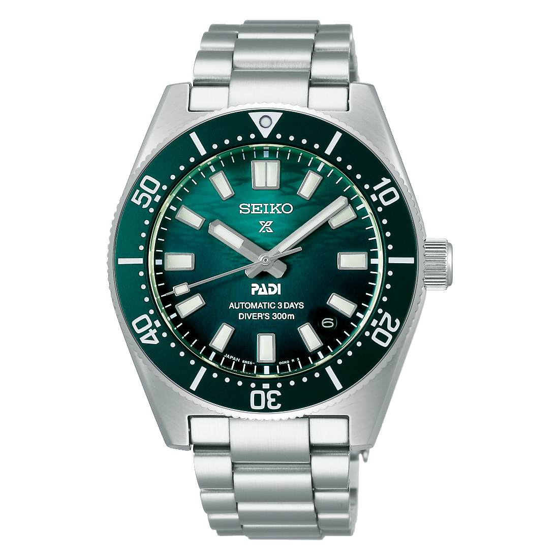 Seiko SEA 1965 Heritage Automatic Diver's Herrenuhr SPB501J1