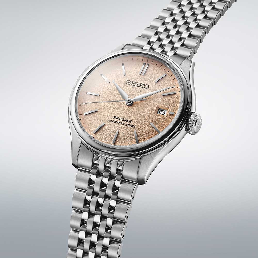 Seiko Presage Classic Herrenuhr SPB467J1