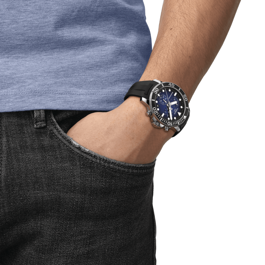 Tissot SEASTAR 1000 Herrenuhr T120.417.17.041.00