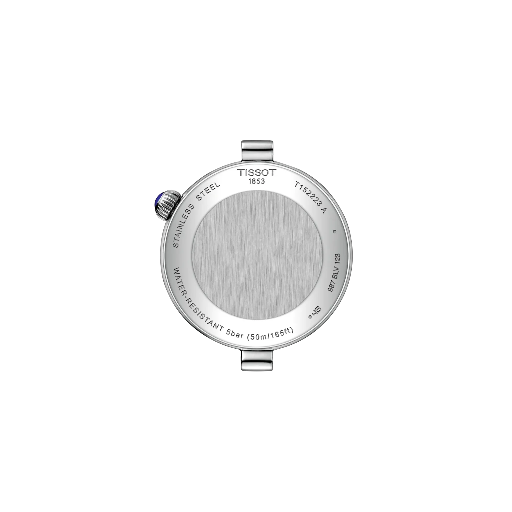 Tissot DESIR 29.6MM Damenuhr T152.223.11.036.00