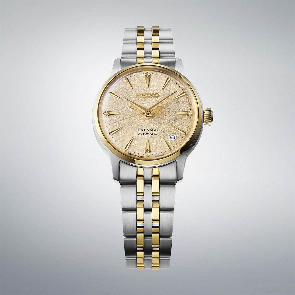 Seiko Presage SRPL64J1 Damenuhr 