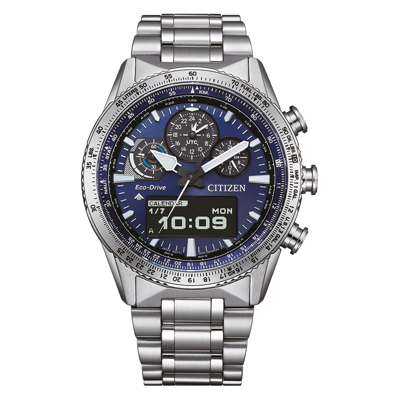 Citizen Chronograph Promaster Sky Herrenuhr JV2000-51L