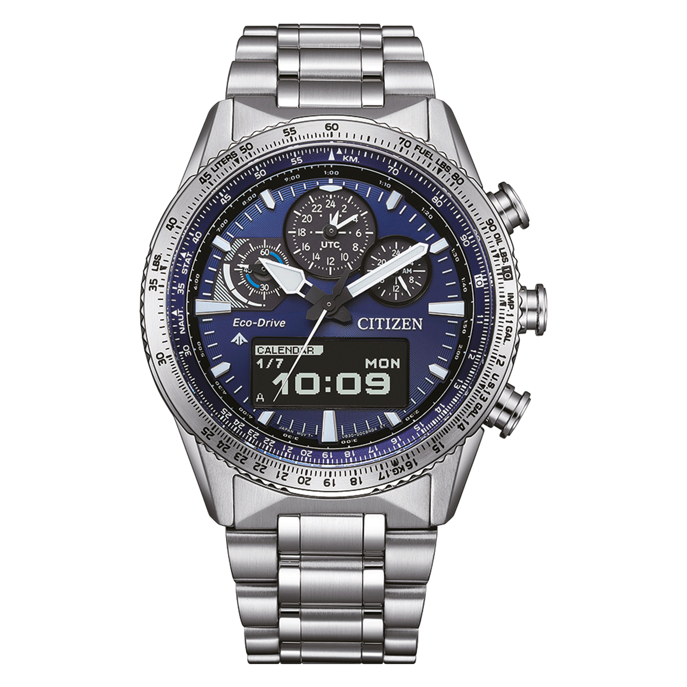 Citizen Chronograph Promaster Sky Herrenuhr JV2000-51L