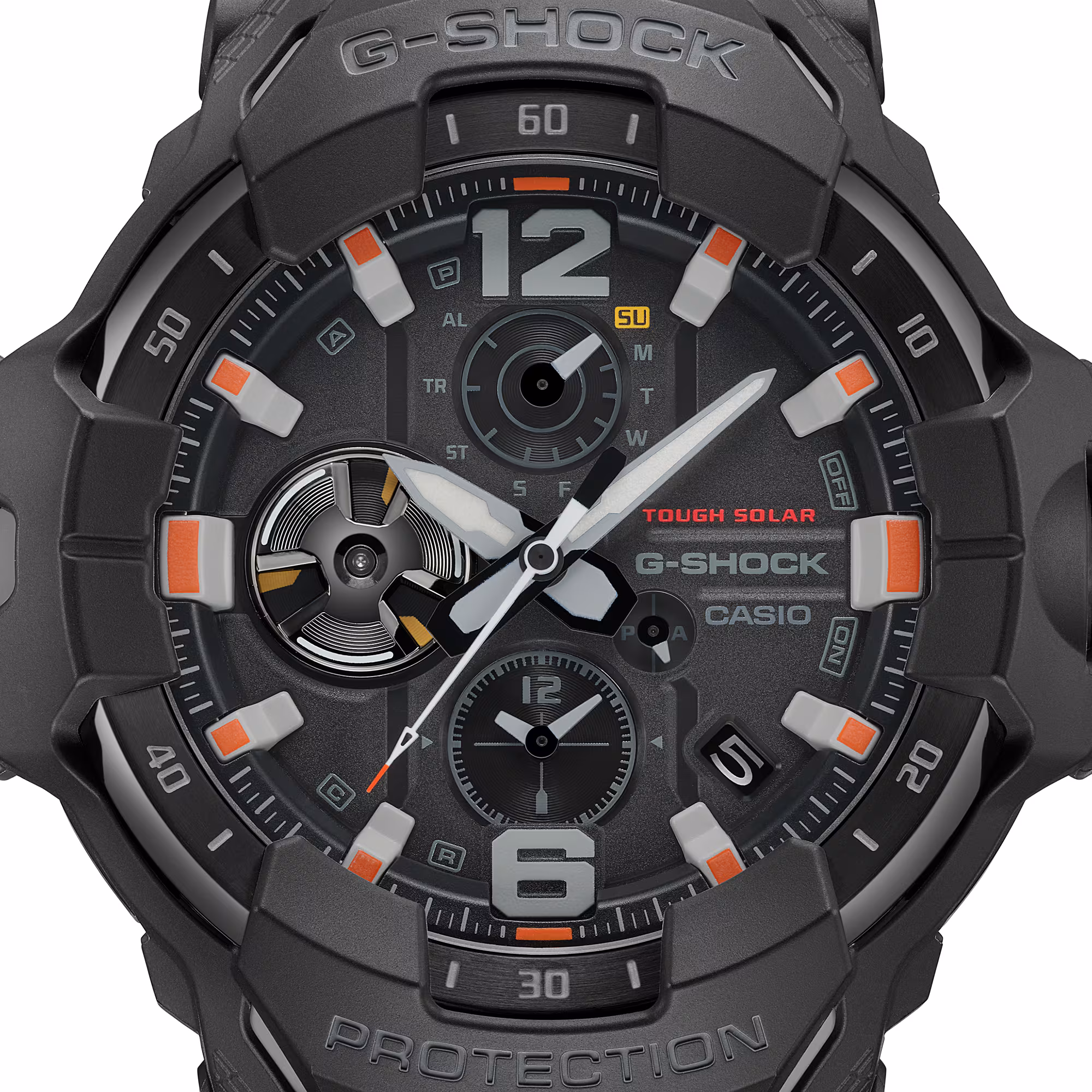 G-Shock MASTER OF G GRAVITYMASTER Herrenuhr GR-B300EC-1AER