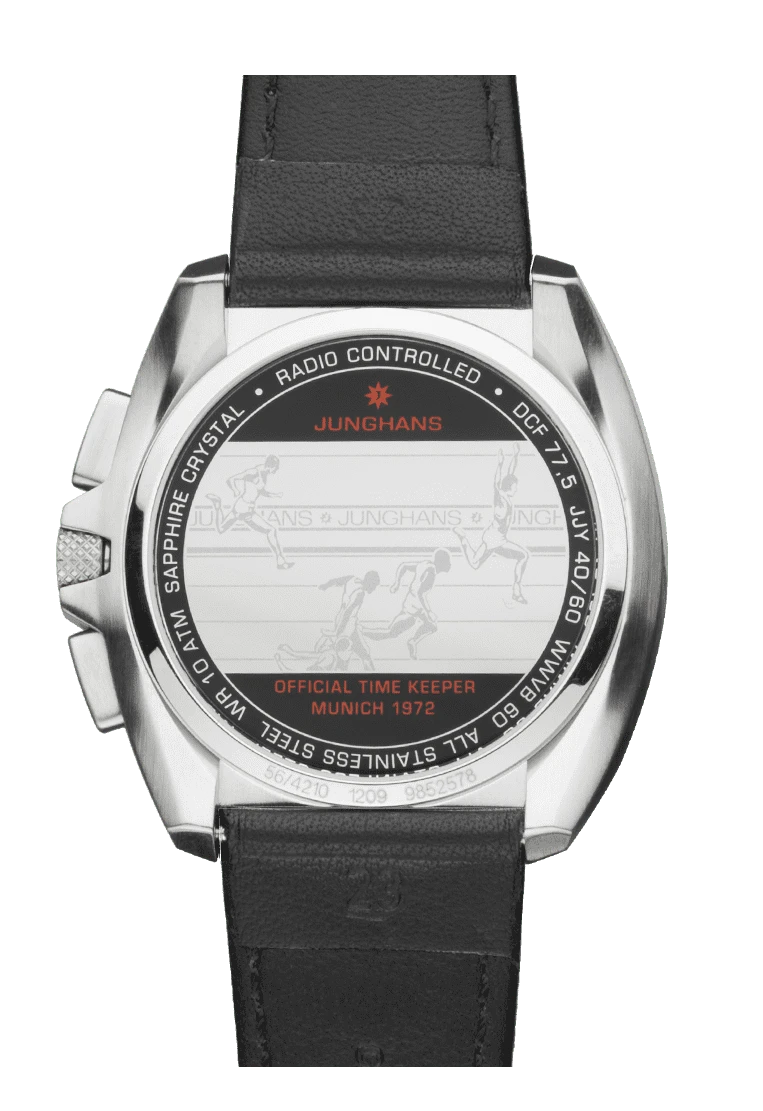 JUNGHANS 1972 Mega Solar Herrenuhr  56/4210.00