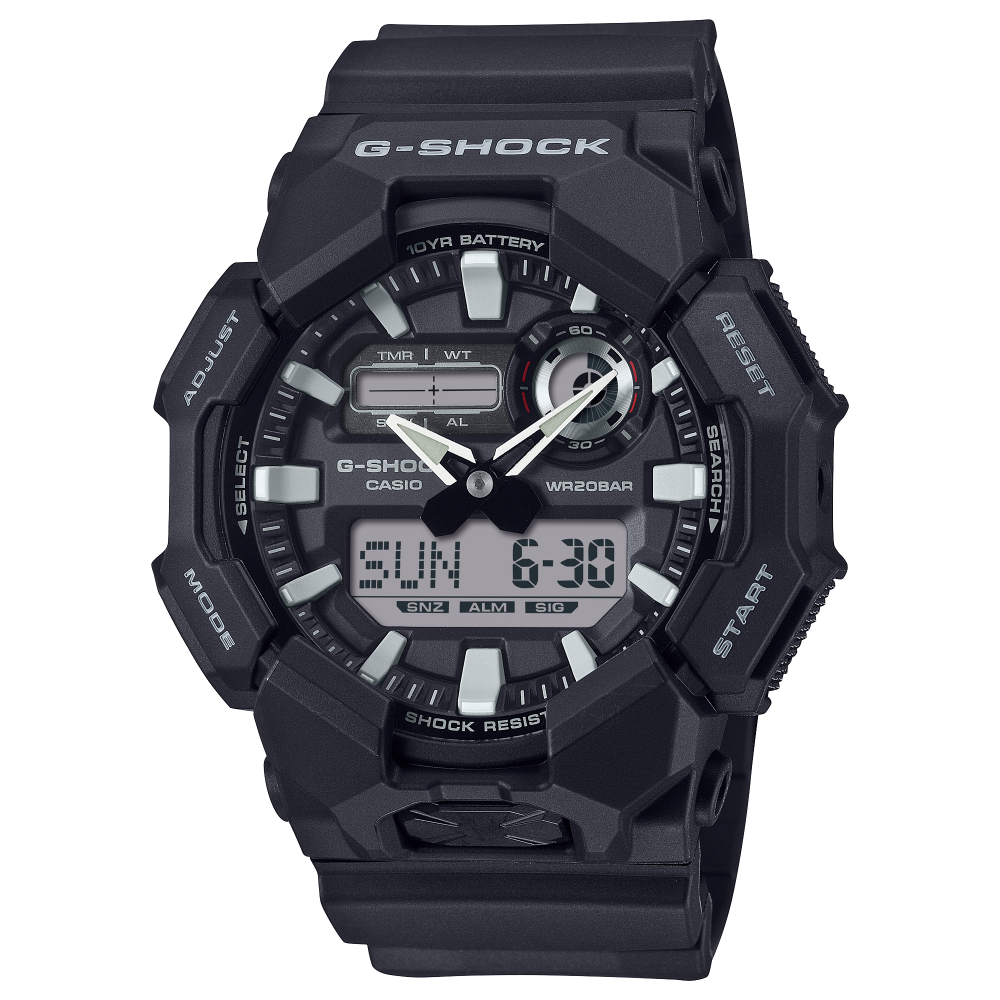 G-SHOCK Classic Herrenuhr GA-010-1AER