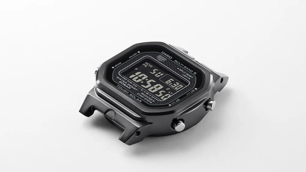 G-SHOCK The Origin Herrenuhr GW-5000HS-1ER