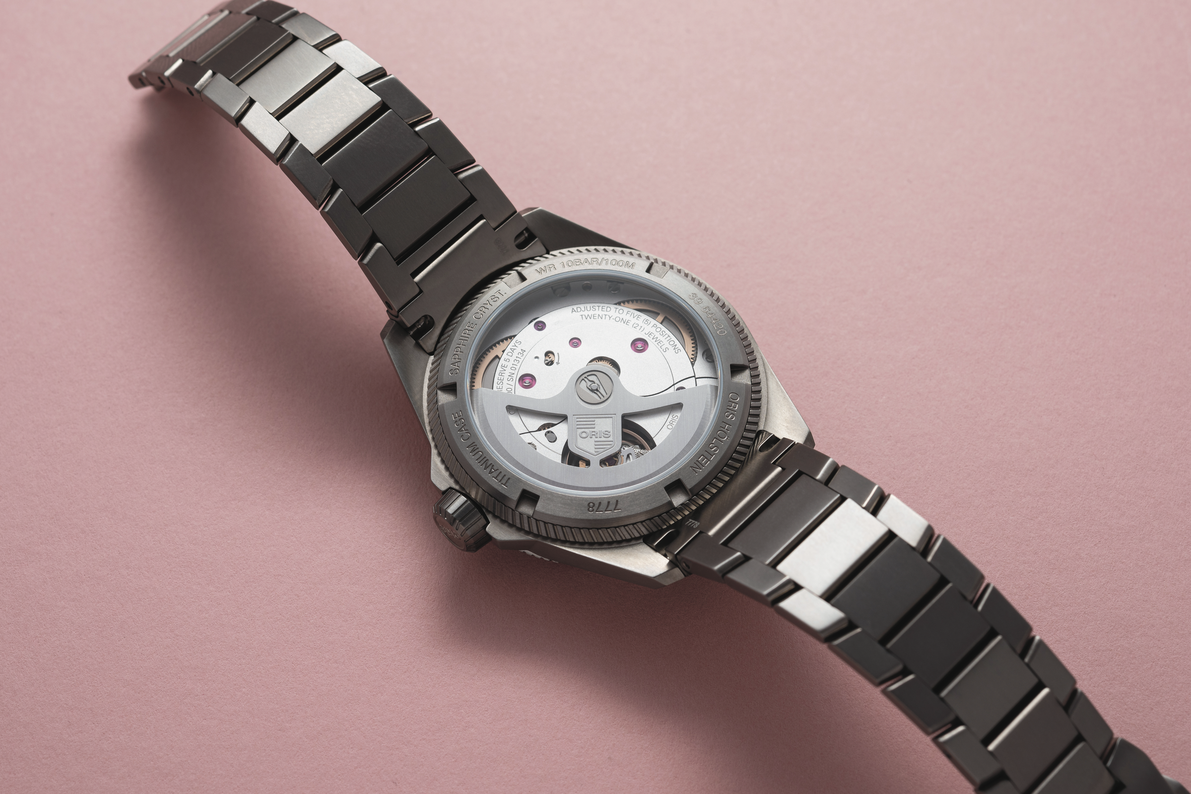 Oris Herrenuhr BC ProPilot X