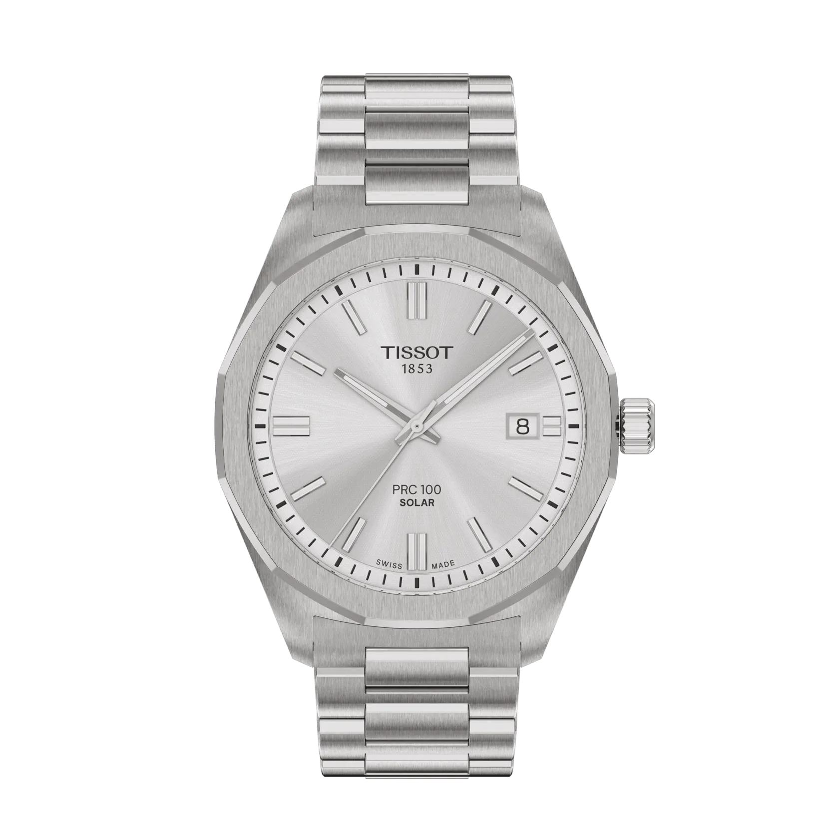 Tissot PRC 100 Solar Quartz 39mm T151.422.11.031.00