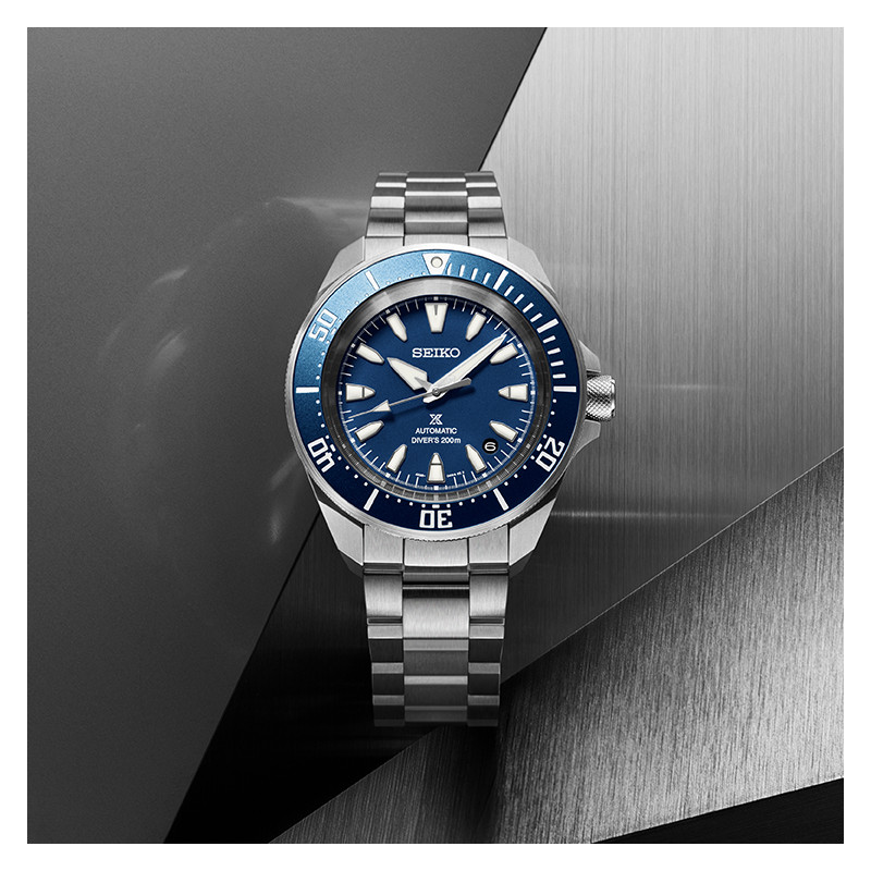 Seiko SEA Automatic Diver's Herrenuhr SRPL51K1