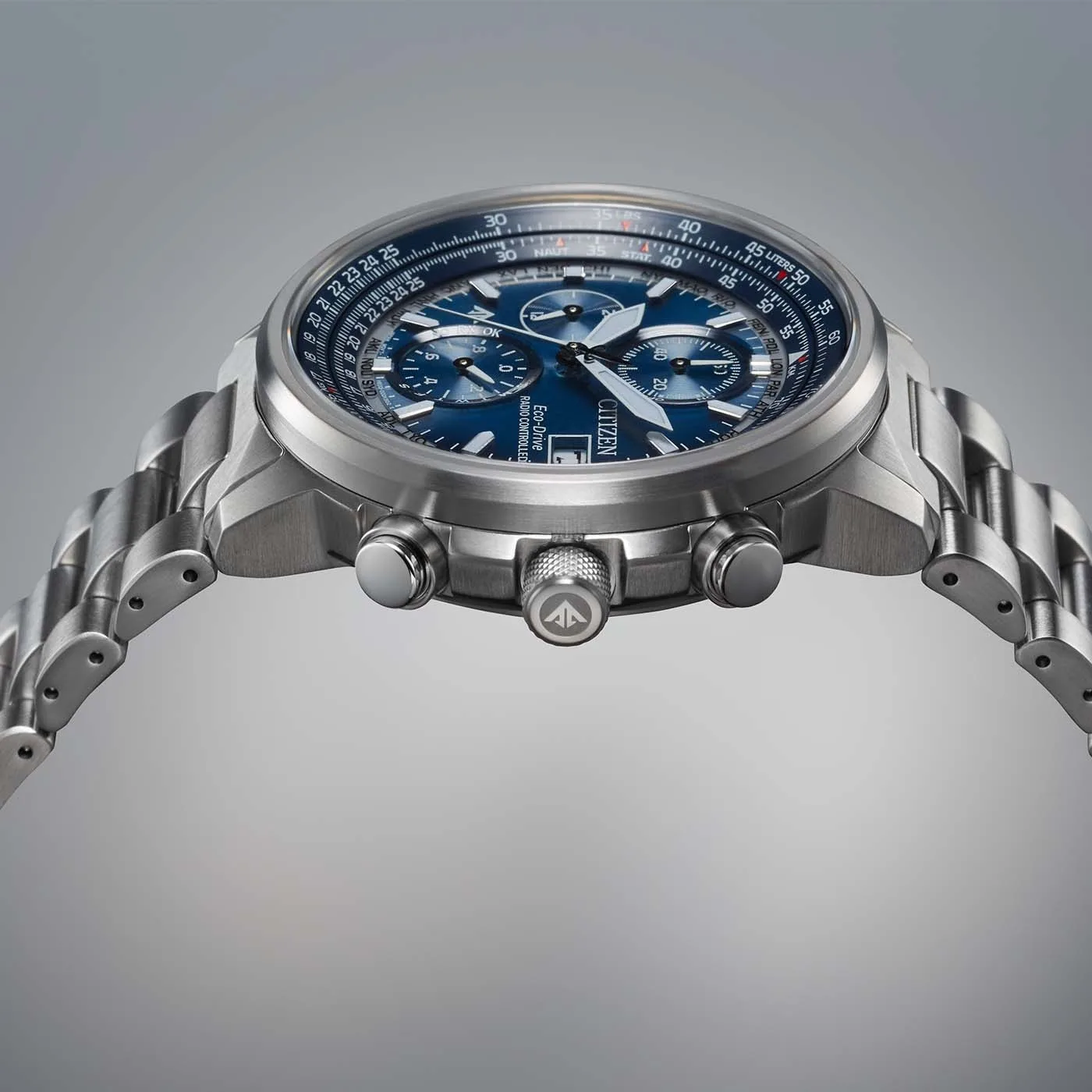 Citizen Promaster Sky Pilot Herrenuhr AT8300-58L