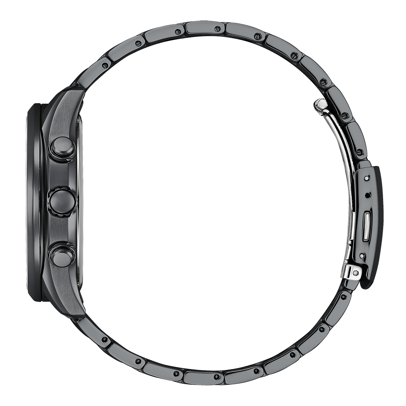 Citizen Funk-Solar Mondphase Herrenuhr BY1035-56L
