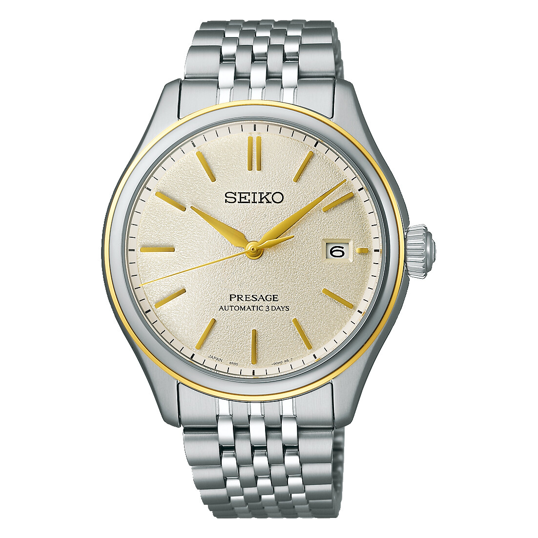 Seiko Presage Classic Automatik Herrenuhr SPB478J1
