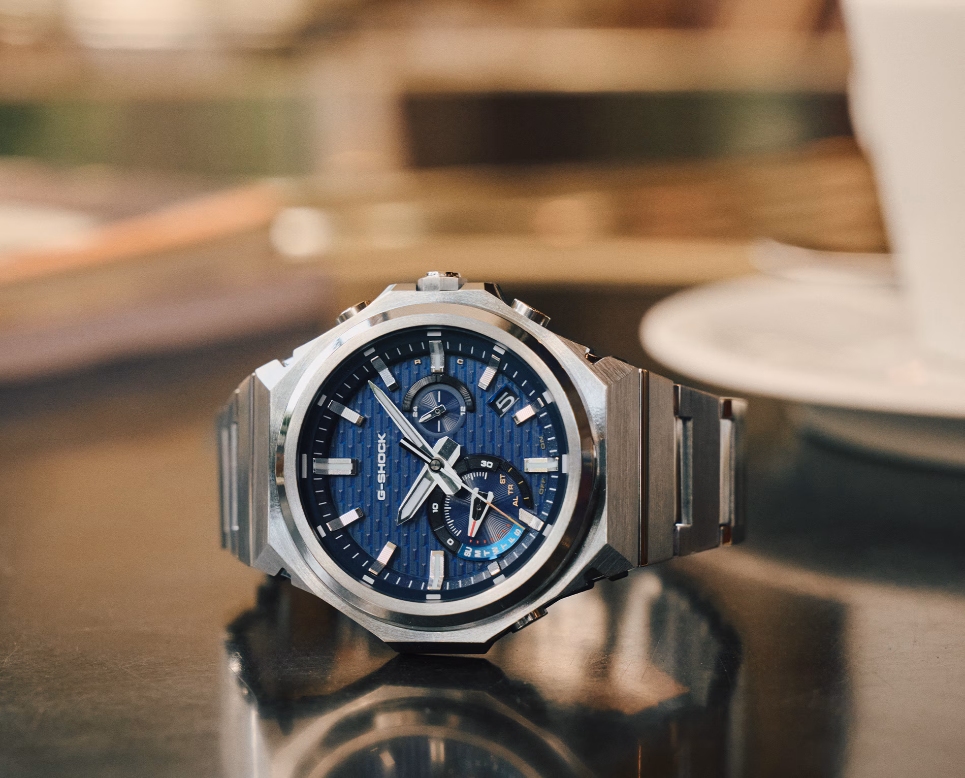 G-Shock G-STEEL GST-B1000 Series Herrenuhr GST-B1000D-2A
