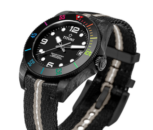 Titoni Seascoper Herrenuhr 83600 CRA-T1-256