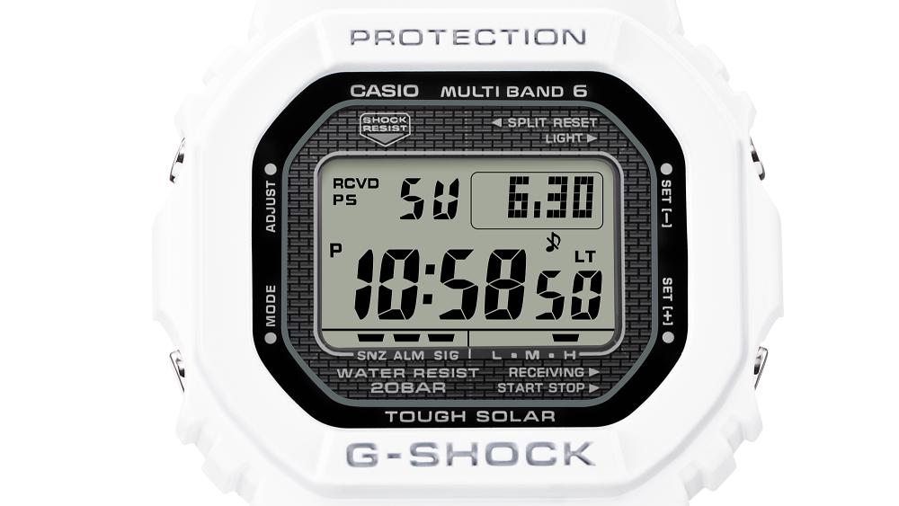 G-SHOCK The Origin Herrenuhr GW-5000HS-7ER