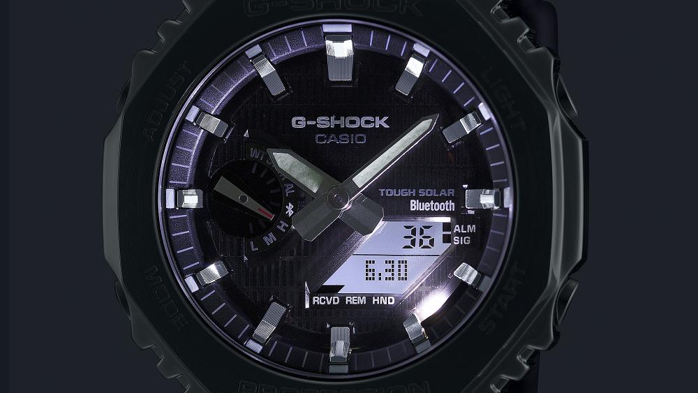 G-SHOCK Classic Herrenuhr GBM-2100-1AER