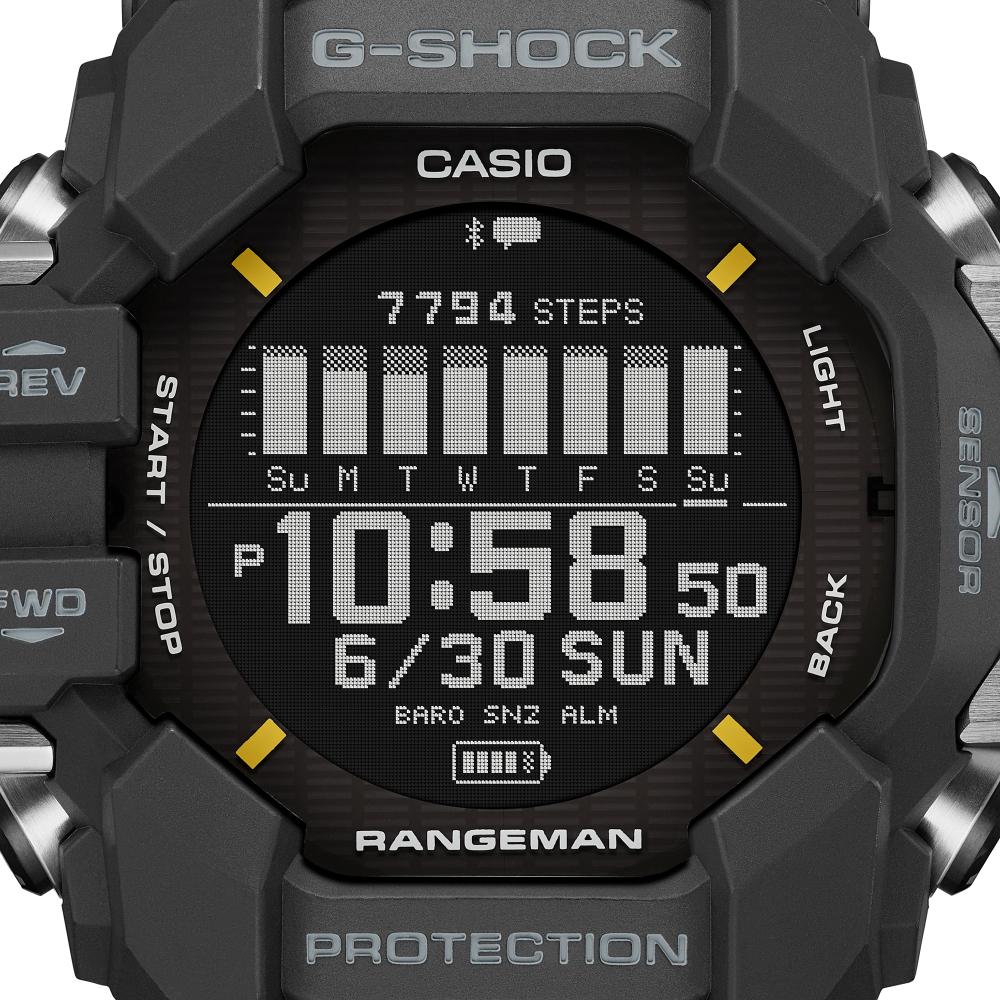 G-SHOCK Rangeman Herrenuhr GPR-H1000-1ER