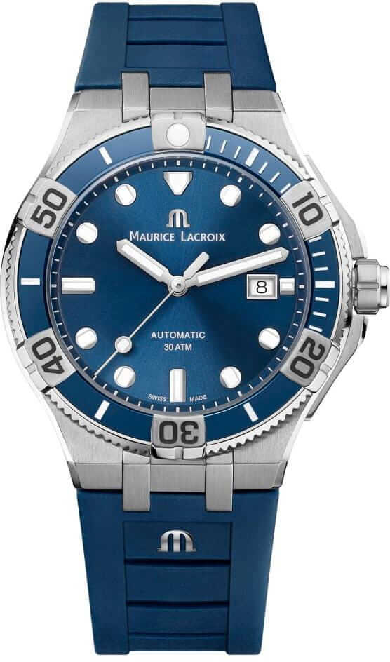 Maurice Lacroix Aikon Venturer Herrenuhr AI6058-SS001-430-1