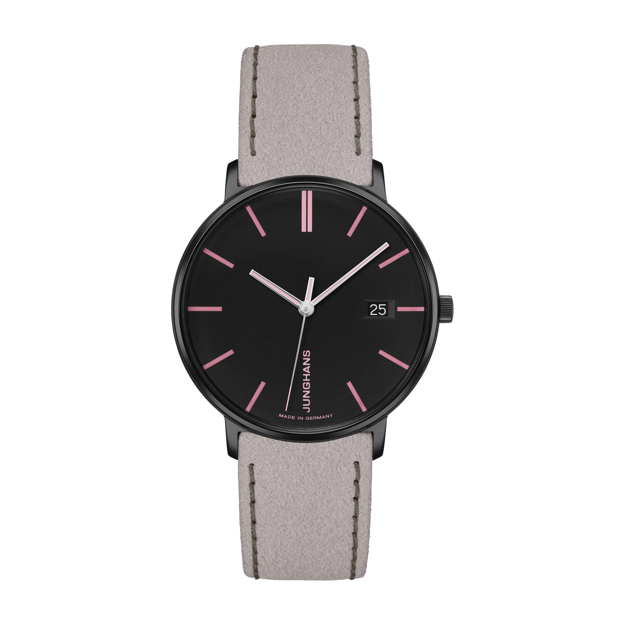 Junghans max bill Damen Saphirglas Damenuhr 047/4256.00