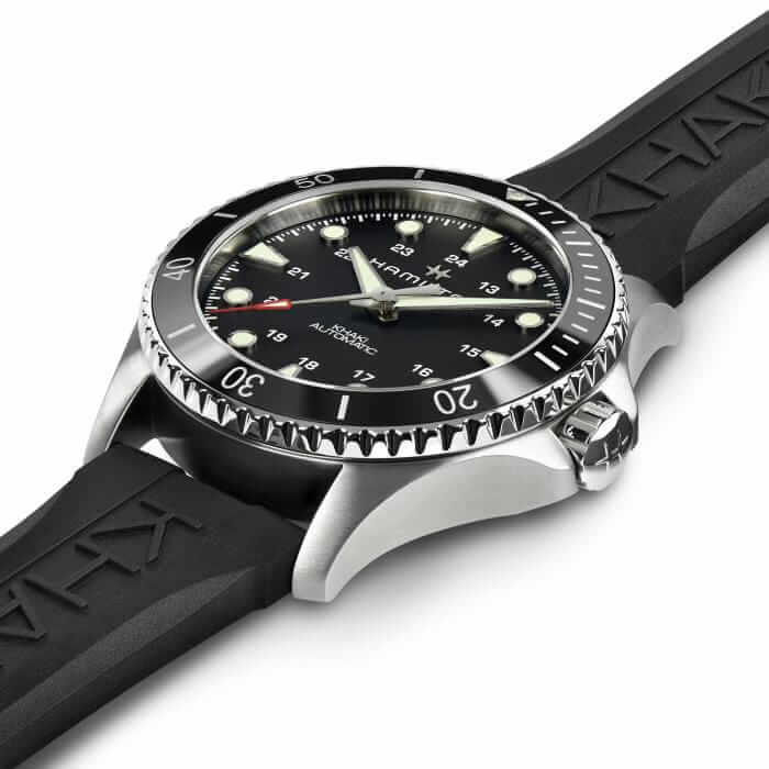 Hamilton Khaki Scuba Automatik H82515330 Herrenuhr