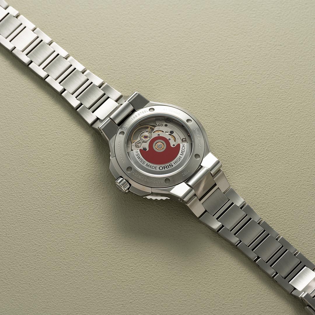 Oris Herrenuhr Aquis 01 733 7792 4151-07 8 19 05P