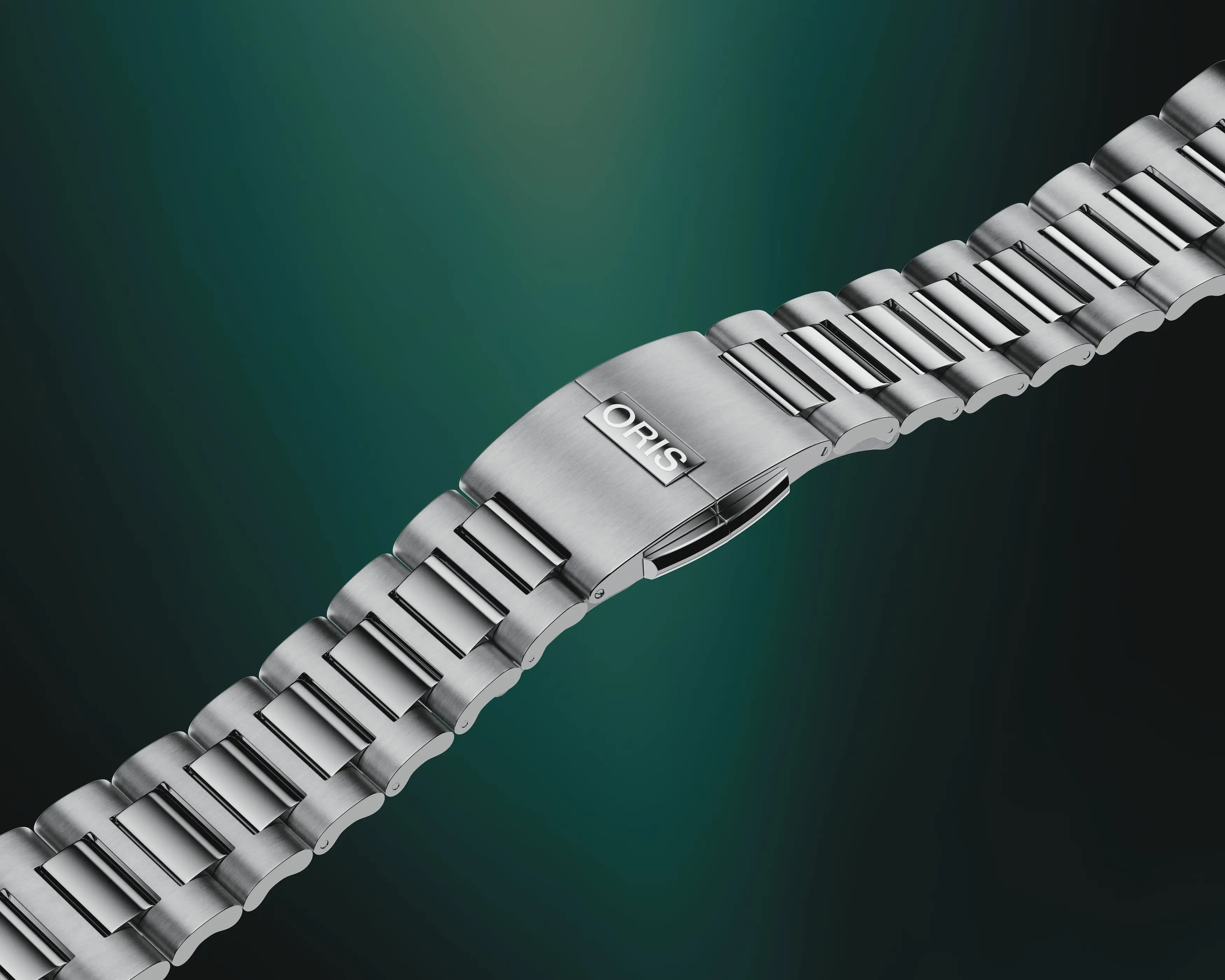Oris Artelier Complication 39.50 mm Edelstahl Braun Herrenuhr 01 782 7811 4056-07 8 20 20