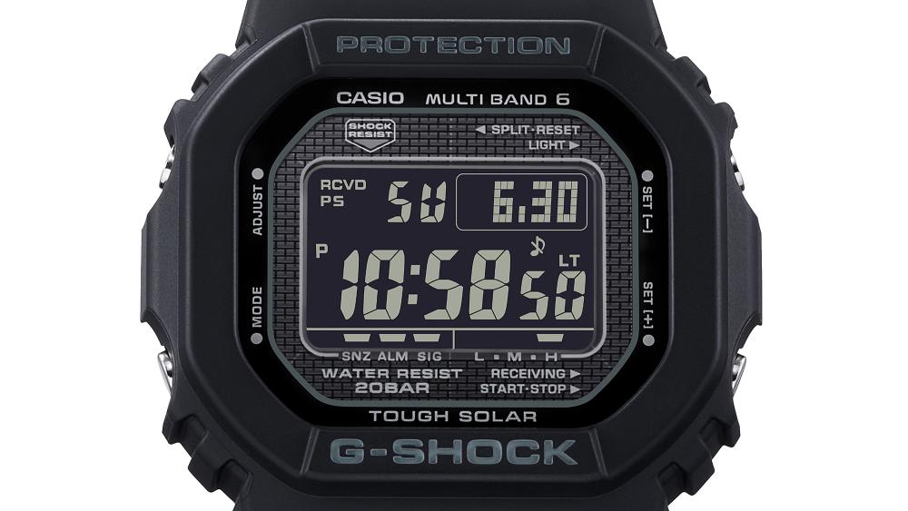G-SHOCK The Origin Herrenuhr GW-5000HS-1ER