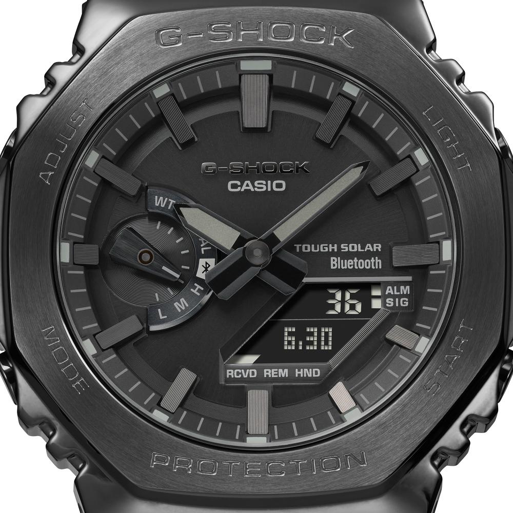 G-SHOCK Classic Herrenuhr GM-B2100BD-1AER
