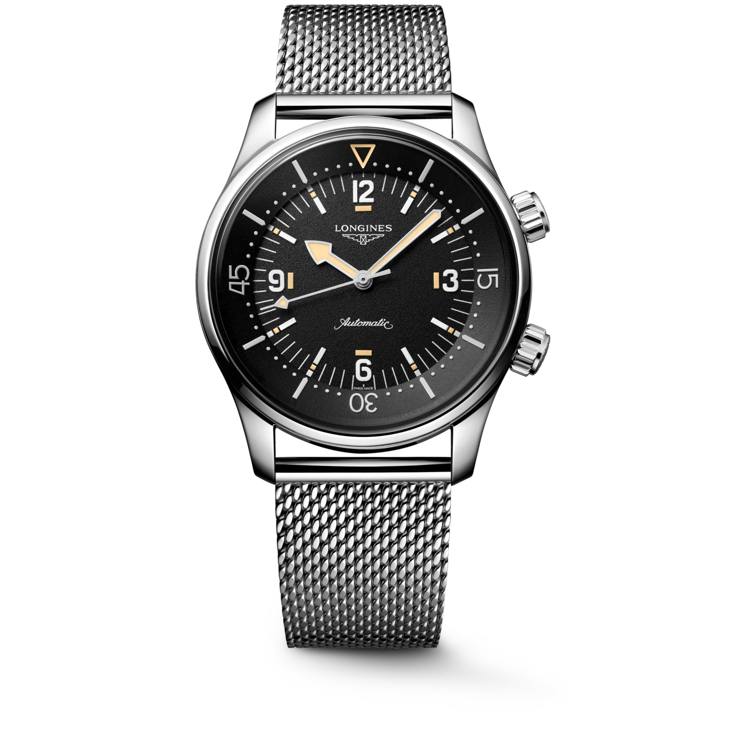 Longines LEGEND DIVER 59 Herrenuhr L3.795.4.59.9