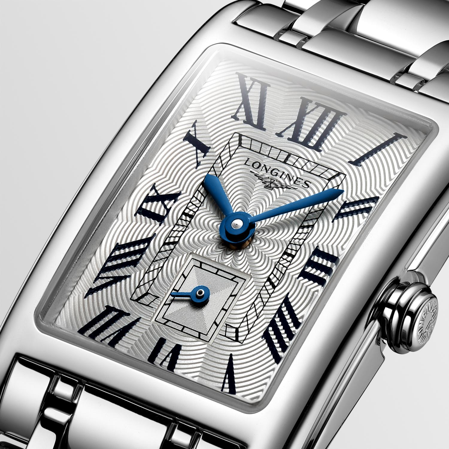 Longines DolceVita Damenuhr L5.255.4.71.6
