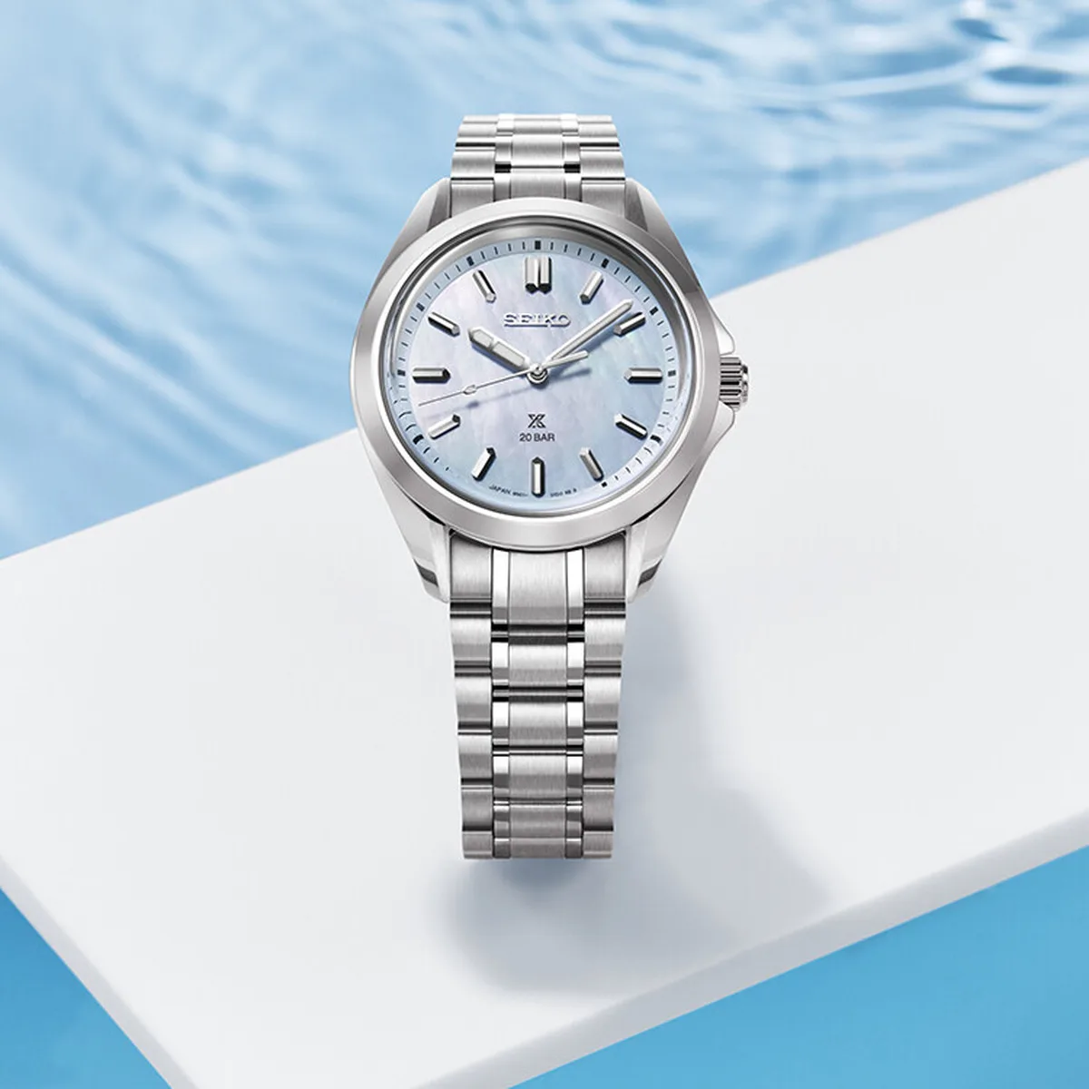 Seiko Prospex Damenuhr SUR607