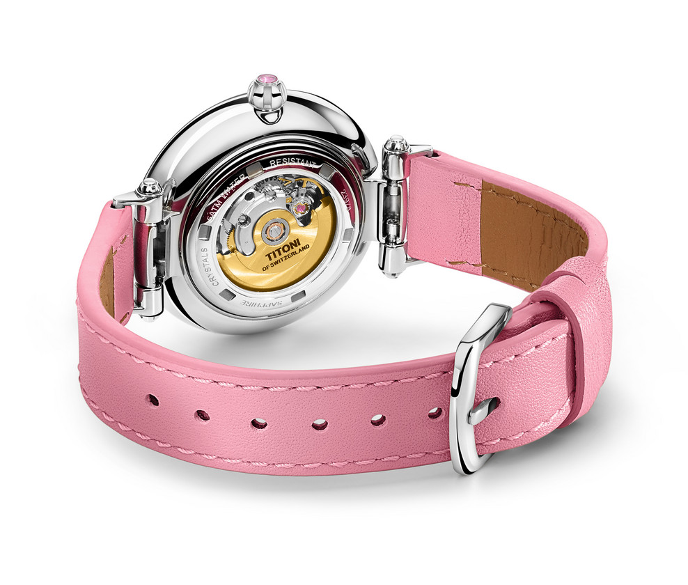 Titoni Miss Lovely Damenuhr 23978 S-STK-622