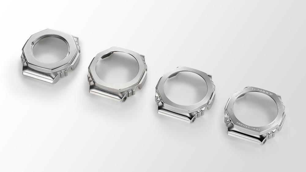 G-SHOCK Classic Herrenuhr GBM-2100A-1A2ER