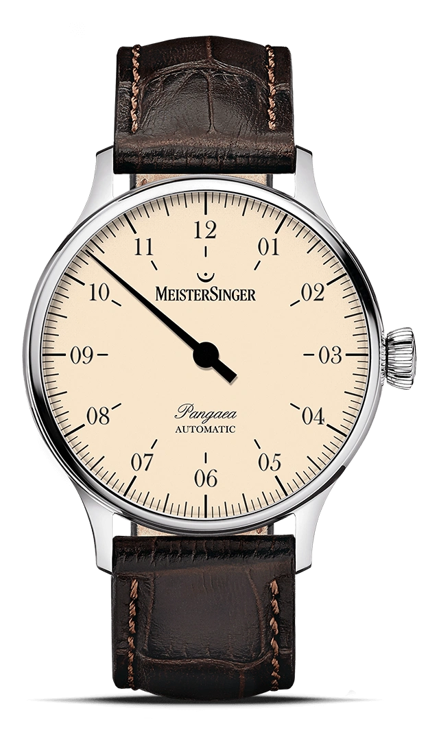 Meister Singer Pangaea Nova Automatik Herrenuhr PM9903