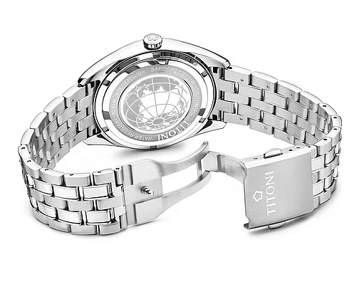 Titoni Cosmo Herrenuhr 878 S-606