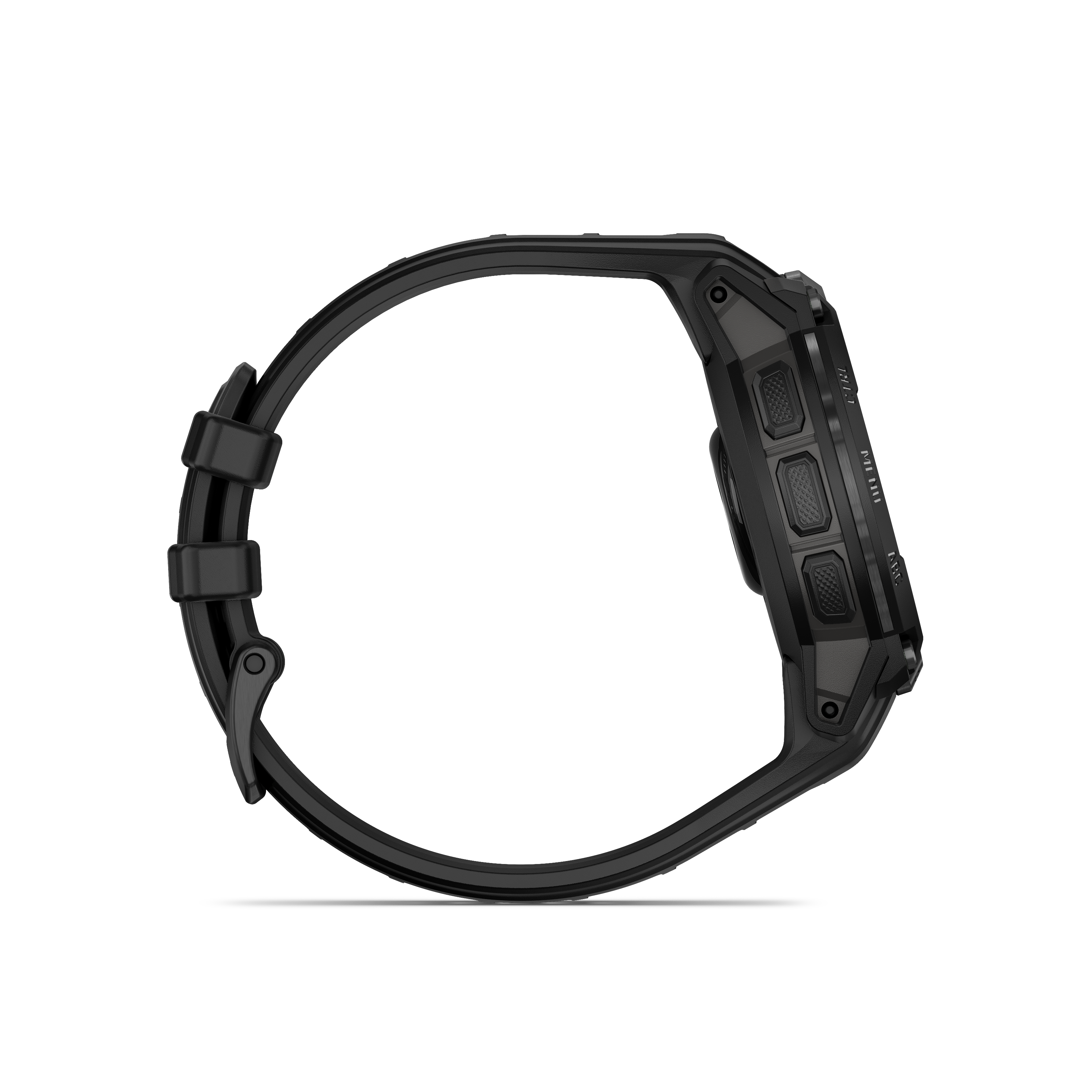 Garmin Instinct® Crossover AMOLED - Tactical Edition
Schwarz Herrenuhr 010-03398-02
