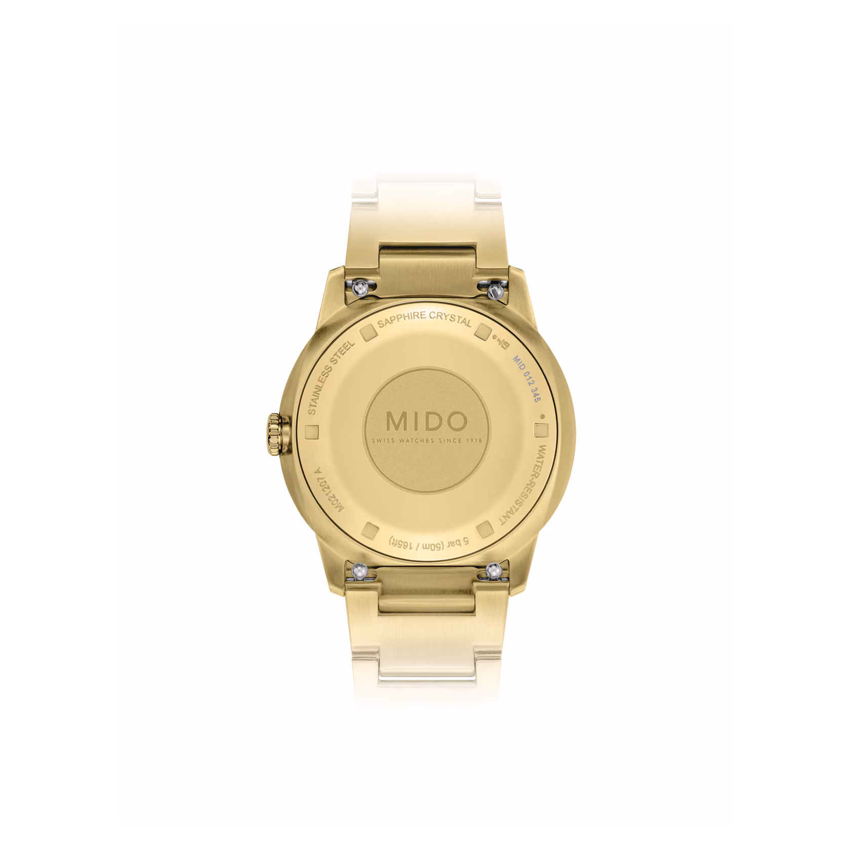Mido Commander Lady Damenuhr M021.207.33.051.00