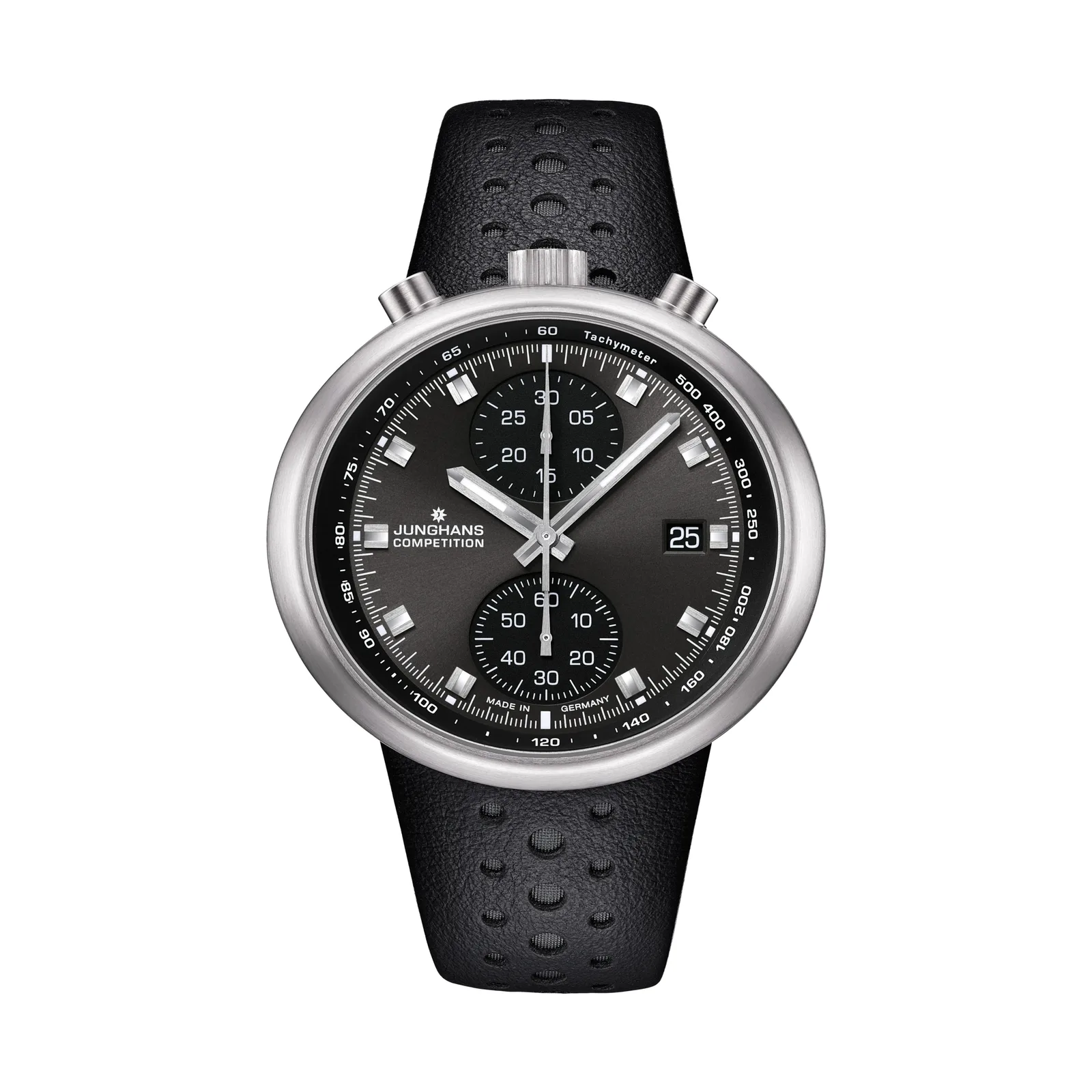 Junghans 1972 Competition Chronograph Automatik Herrenuhr 27/4504.00
