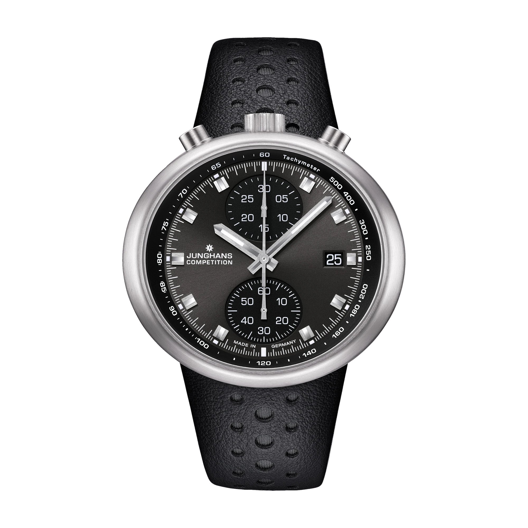 Junghans 1972 Competition Chronograph Automatik Herrenuhr 27/4504.00