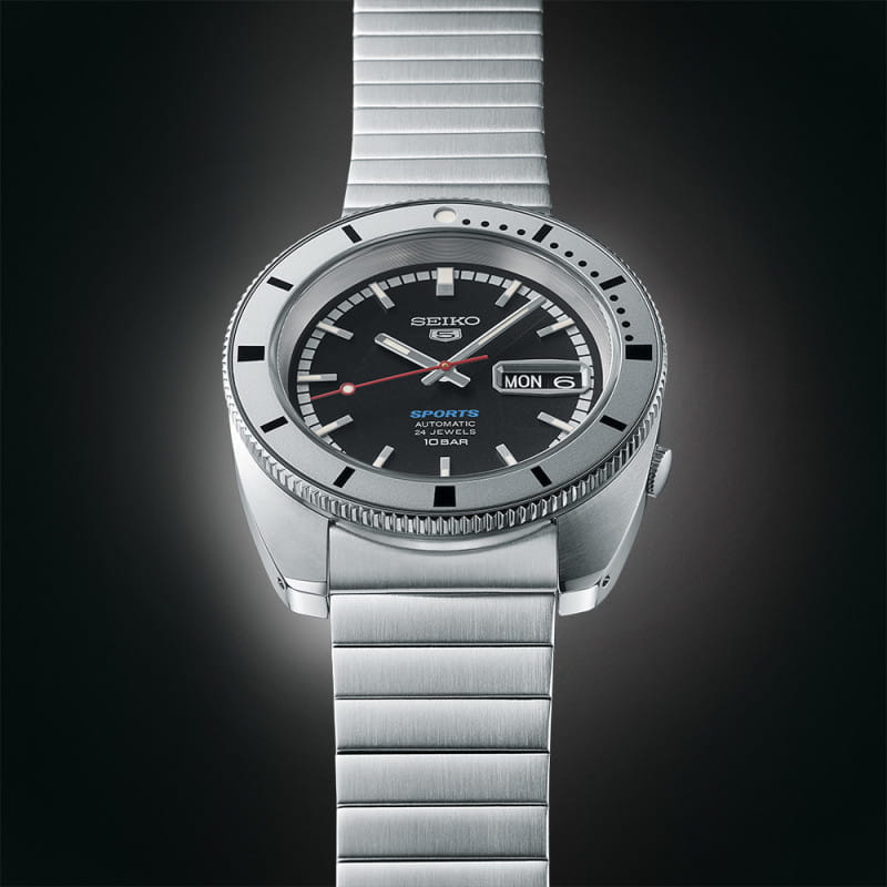 Seiko Automatik Herrenuhr Limitierte Edition SRPL05K1