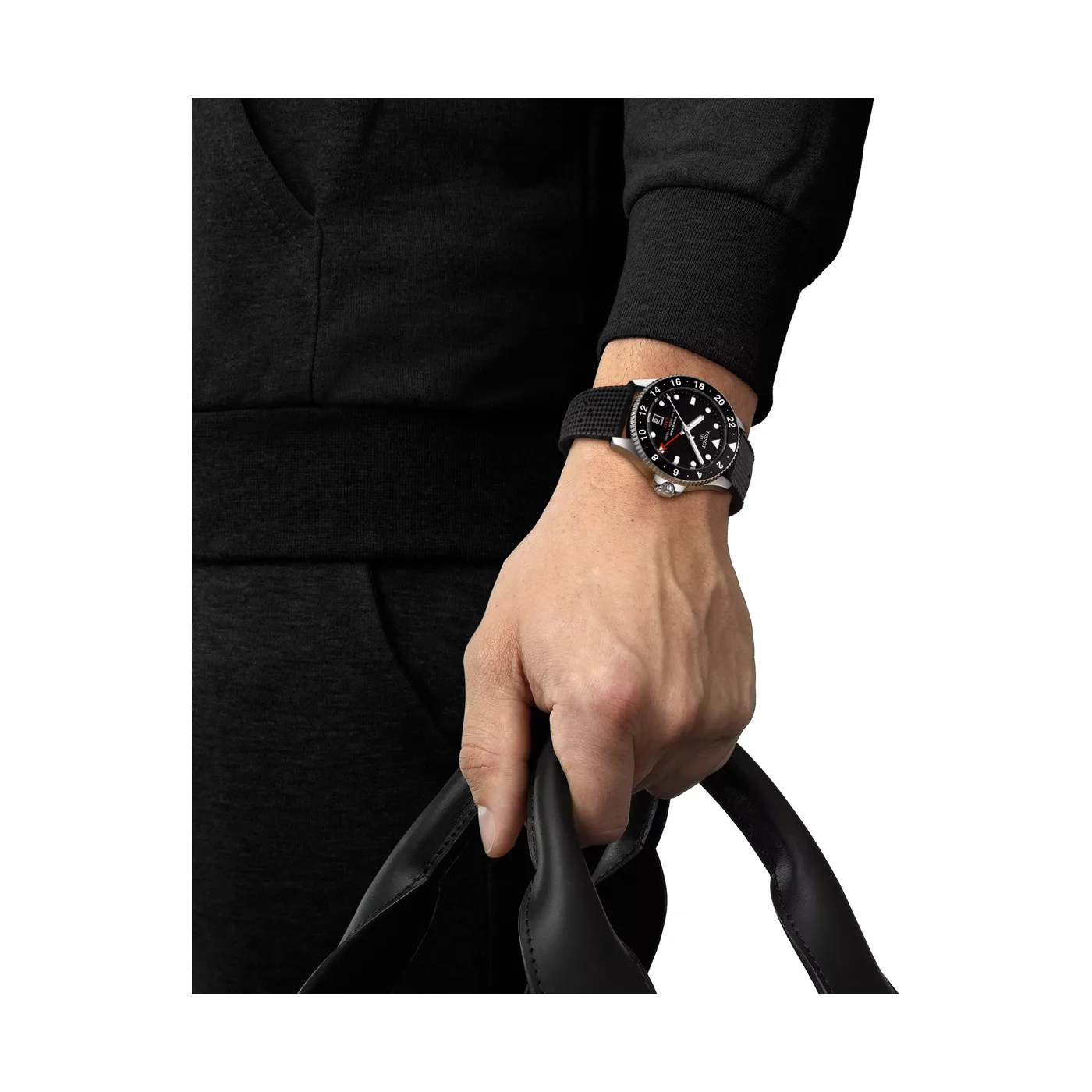 Tissot Seastar 1000 Quarz GMT Herrenuhr T120.852.17.051.00